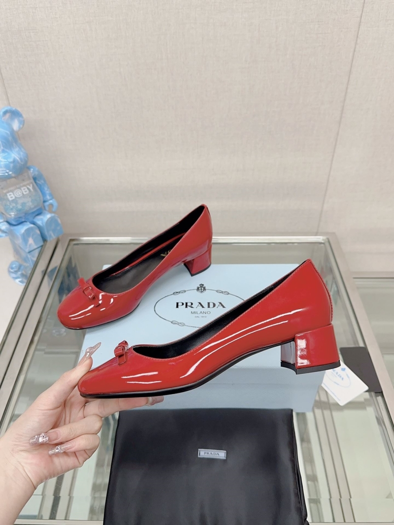 Prada High Heels